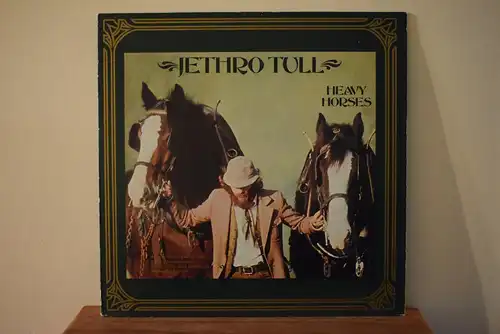 Jethro Tull ‎– Heavy Horses