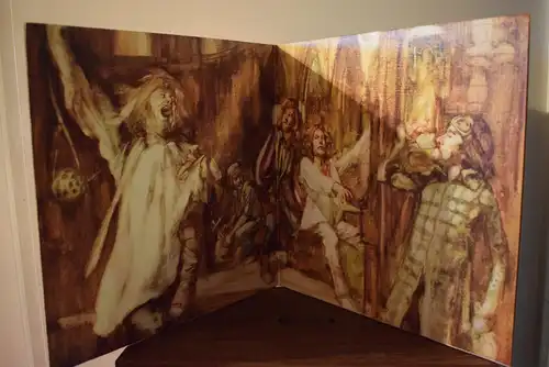 Jethro Tull ‎– Aqualung