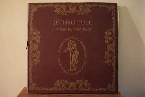 Jethro Tull ‎– Living In The Past