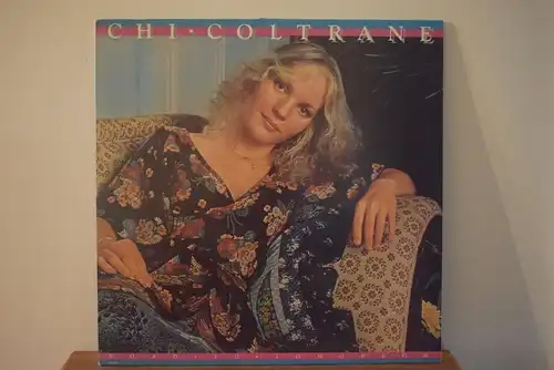 Chi Coltrane – Road To Tomorrow