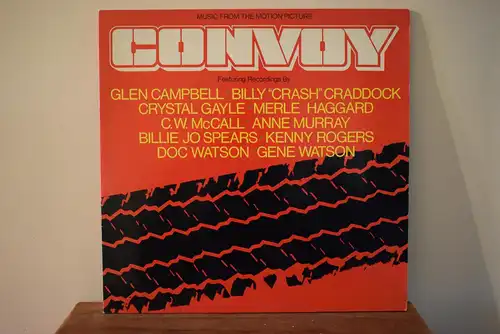 Music From The Motion Picture Convoy