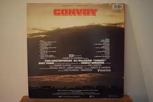 Music From The Motion Picture Convoy