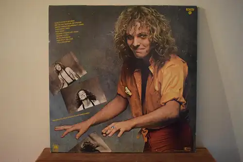 Peter Frampton ‎– Where I Should Be