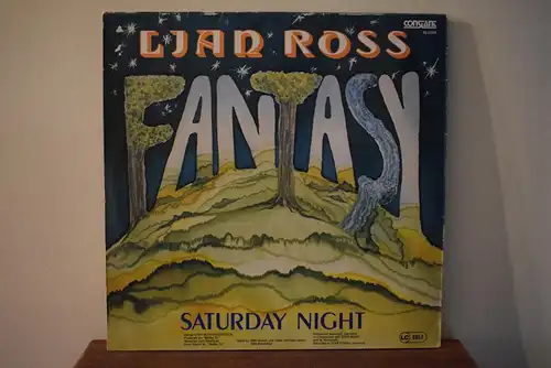 Lian Ross ‎– Fantasy