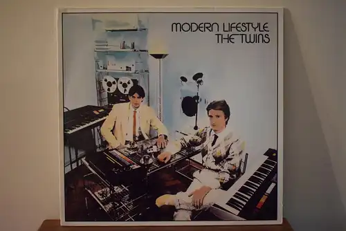 The Twins ‎– Modern Lifestyle