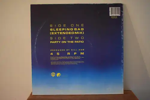 ZZ Top ‎– Sleeping Bag