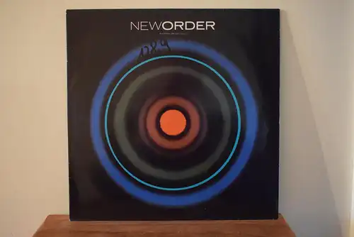 NewOrder ‎– Blue Monday 1988