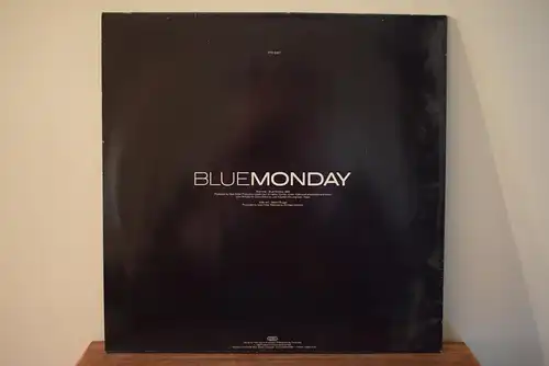 NewOrder ‎– Blue Monday 1988