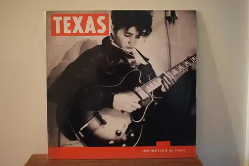 Texas ‎– I Don't Want A Lover (Full Version)