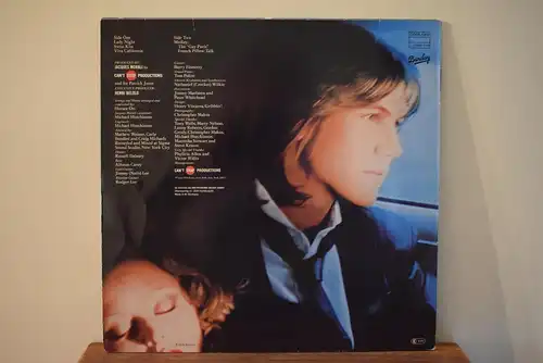 Patrick Juvet ‎– Lady Night