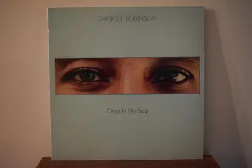 Smokey Robinson ‎– Deep In My Soul