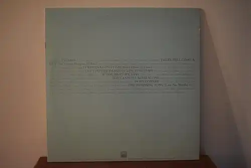 Smokey Robinson ‎– Deep In My Soul