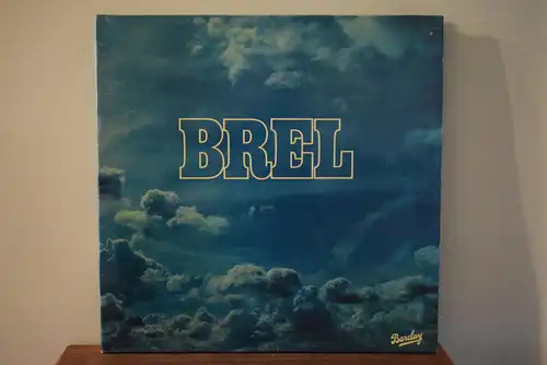 Jacques Brel ‎– Brel