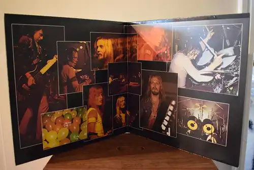 Jane ‎– Jane Live