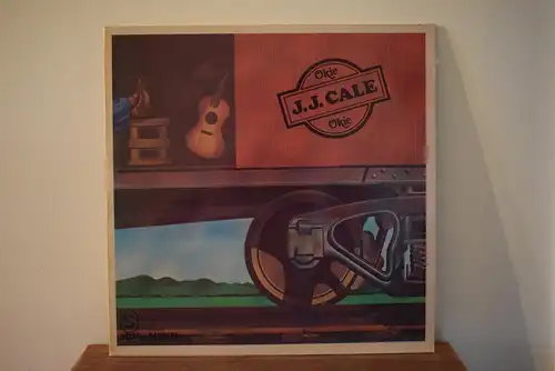 J.J. Cale ‎– Okie