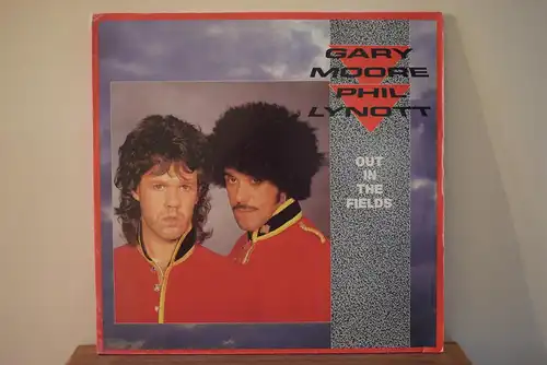 Gary Moore And Phil Lynott – Out In The Fields