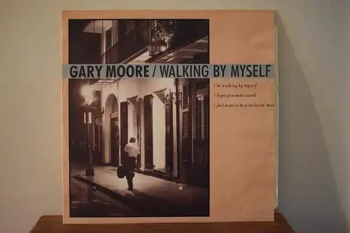 Gary Moore – Walking By Myself