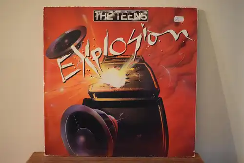 The Teens ‎– Explosion