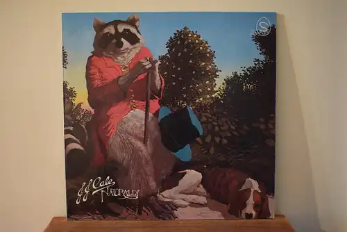 J.J. Cale – Naturally