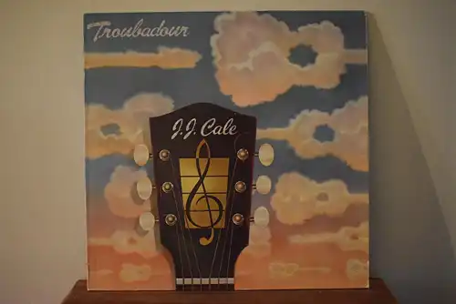 J.J. Cale – Troubadour