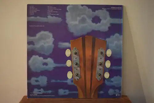 J.J. Cale ‎– Troubadour