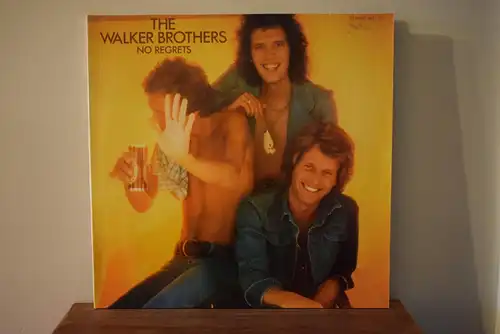 The Walker Brothers ‎– No Regrets