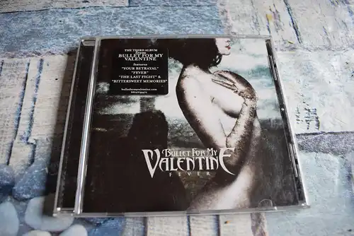 Bullet For My Valentine ‎– Fever