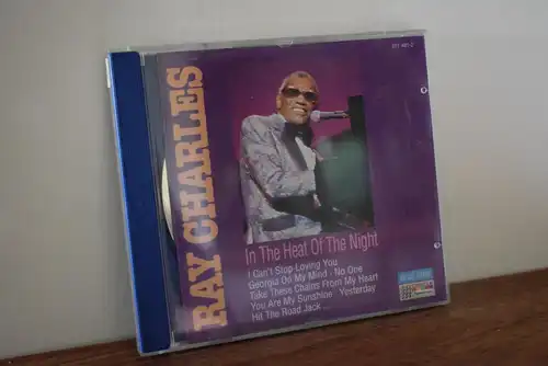 Ray Charles ‎– In The Heat Of The Night