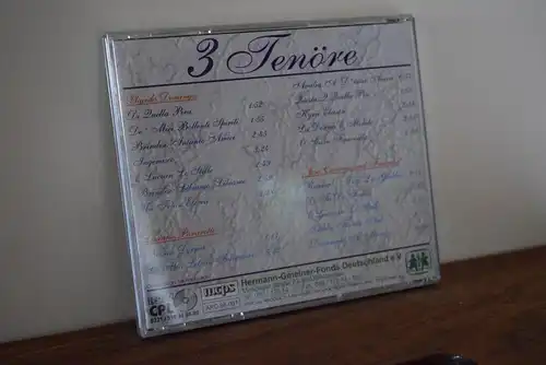 3 Tenöre