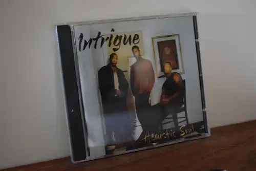 Intrigue ‎– Acoustic Soul