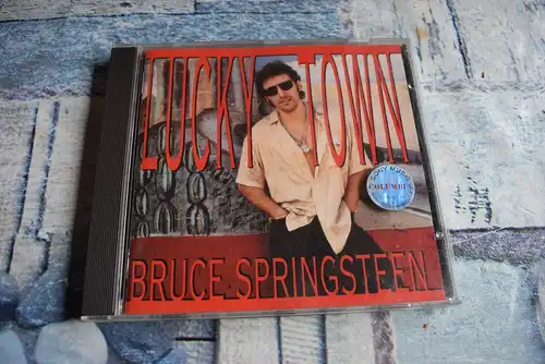 Bruce Springsteen ‎– Lucky Town