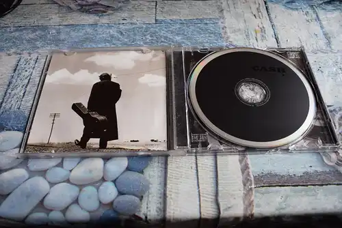 Johnny Cash ‎– Ring Of Fire (The Legend Of Johnny Cash)