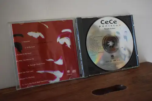 CeCe Peniston ‎– Thought 'Ya Knew