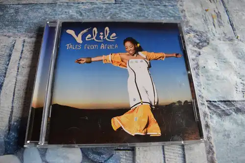 Velile ‎– Tales From Africa