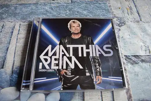 Matthias Reim – Sieben Leben