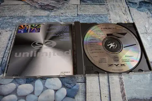 2 Unlimited ‎– Real Things