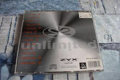 2 Unlimited ‎– Real Things