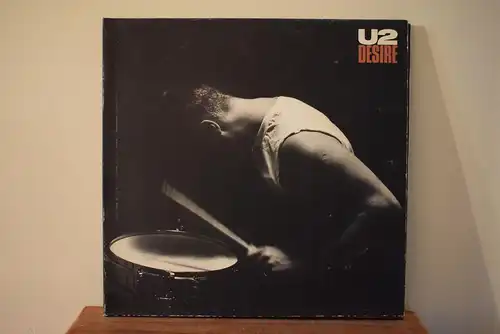 U2 ‎– Desire