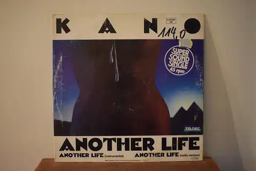 Kano ‎– Another Life