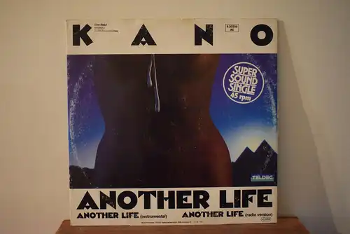 Kano ‎– Another Life