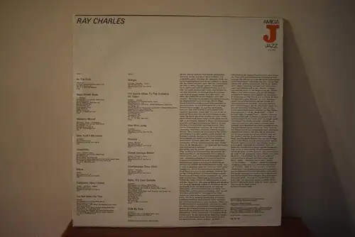 Ray Charles ‎– Ray Charles
