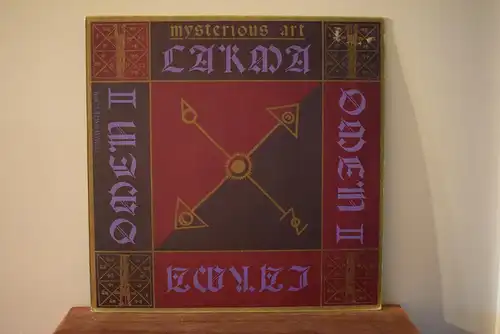 Mysterious Art ‎– Carma (Omen II)