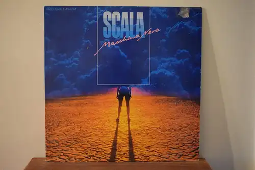 Scala  ‎– Macchina Nera