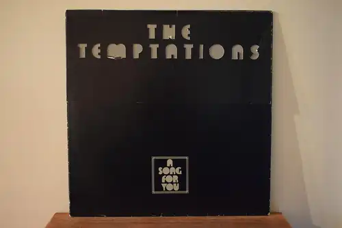 The Temptations ‎– A Song For You