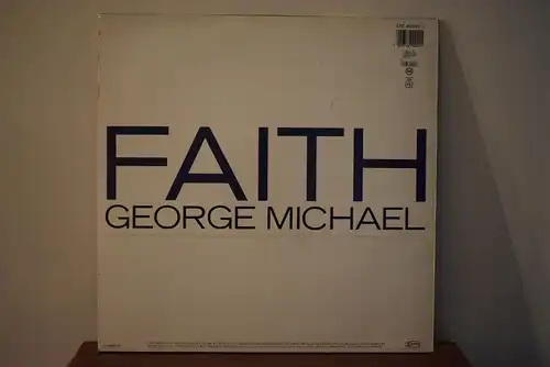 George Michael ‎– Faith