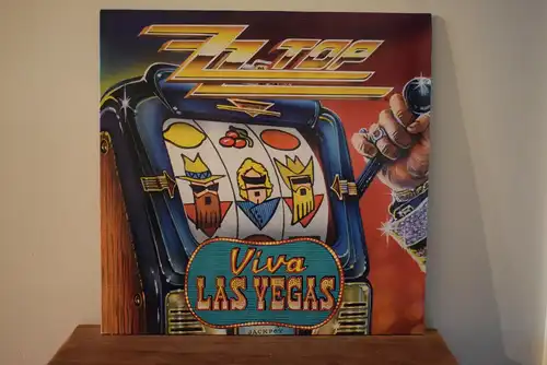 ZZ Top ‎– Viva Las Vegas