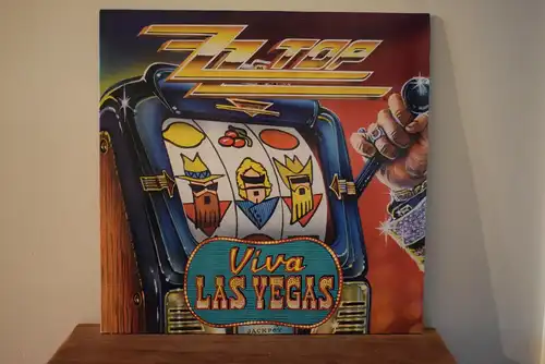ZZ Top – Viva Las Vegas