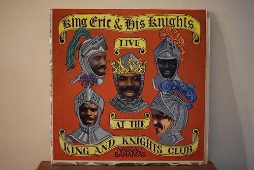 King Eric And His Knights – Live At The King And Knights Club