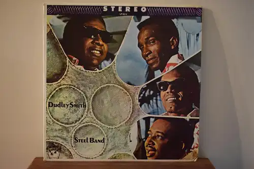 Dudley Smith Steel Band ‎– Dudley Smith's Steel Band Carnival