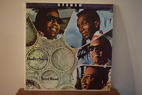 Dudley Smith Steel Band – Dudley Smith's Steel Band Carnival